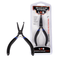 Foto do produto ALICATE LUMIS MABM-13 MINI DE BICO 5