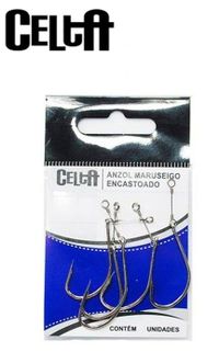 Foto do produto ANZOL MARUSEIGO ENCASTOADO CELTA CT8100