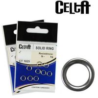 Foto do produto ARGOLA SOLID RING NICKEL CELTA CT1025