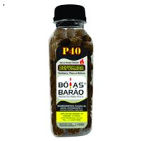 Foto do produto RAÇÃO PARA PESCA DEFUMADA BARÃO P40 - 14MM BR 917