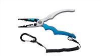Foto do produto ALICATE MULTIFUNCIONAL 18CM AÇO INOXIDÁVEL DEYU DYA1021