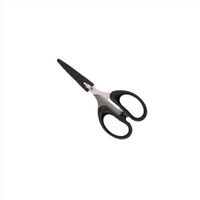 Foto do produto TESOURA 12CM SERRILHADA CORTA MULTIFILAMENTO