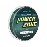 Foto do produto LINHA MULTI POWER ZONE 8X 100 MTS VERDE MARURI
