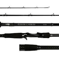 Foto do produto VARA POWER CARBON BLACK IM10 50LBS 2 PARTES PARA CARRETILHA
