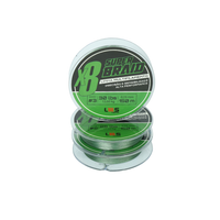 Foto do produto LINHA MULTI SUPER BRAID 8X 150 MTS LUMIS