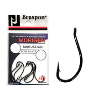 Foto do produto ANZOL MARUSEIGO BLACK MORIGEN