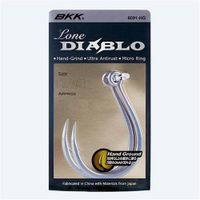 Foto do produto ANZOL BKK INLINE LONE  DIABLO 
