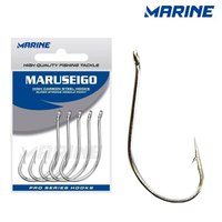 Foto do produto ANZOL MARUSEIGO NICKEL MARINE SPORTS