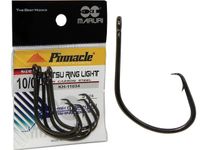 Foto do produto ANZOL MUTSU RING LIGHT PINNACLE