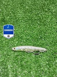 Foto do produto SEM CAIXA - ISCA SUGAPENN 95F - COR CRYSTAL PINTA PRETA