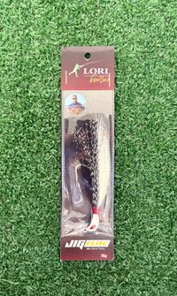 Foto do produto JIG LORI FABIO BACA BUCKTAIL ELITE 16GMS 6/0