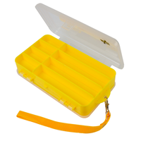Foto do produto ESTOJO DUPLA FACE PARA ISCAS ARTIFICIAIS H316 ALBATROZ