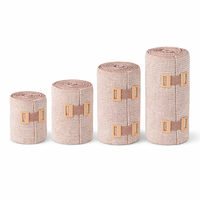 Foto do produto Faixa Ortopédica Compressiva de Curto Estiramento Fisiovital – Bandagem para Linfedema, Varizes e Edemas