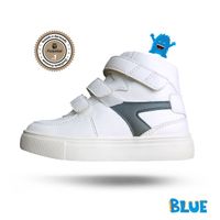Foto do produto Tênis Ortopédico Infantil Branco Fisiovital – Órtese para Alinhamento Postural e Conforto