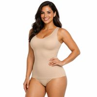 Foto do produto Camisete Modeladora DeLinea Fisiovital | Cinta Pós-Cirúrgica Modela Tronco e Postura