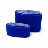 Foto do produto Kit NuStim Quadril e MMII 0 a 2 anos Fisiovital | 2 Faixas Neuro Neuropediatria