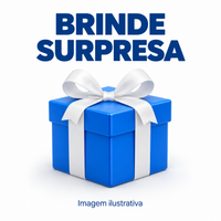 Foto do produto Brinde surpresa