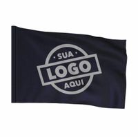 Foto do produto BANDEIRA PERSONALIZADA POLIESTER MT2
