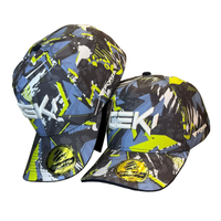 Foto do produto BONÉ COLEÇÃO CEKI CAMUFLADO
