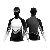 Foto do produto CAMISETA SEGUNDA PELE FORZA COM BALACLAVA