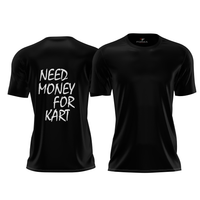Foto do produto Camiseta Need Money for Kart - Algodão