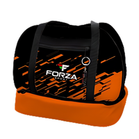 Foto do produto BOLSA 2 ANDARES MEDIA FORZA FZ100 LARANJA 