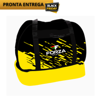 Foto do produto Bolsa 2 andares para equipamentos piloto - Amarelo