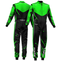 Foto do produto MACACÃO PARA PILOTO MODELO KART TECHDRY F3