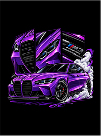 Foto do produto CAMISETA ALGODÃO MODELO 02 CARROS