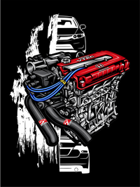 Foto do produto CAMISETA ALGODÃO MODELO 13 CARROS