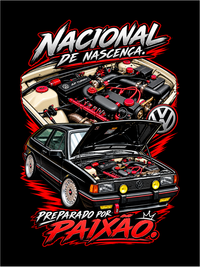 Foto do produto CAMISETA ALGODÃO MODELO 20 CARROS