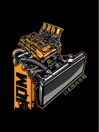 Foto do produto CAMISETA ALGODÃO MODELO 26 CARROS