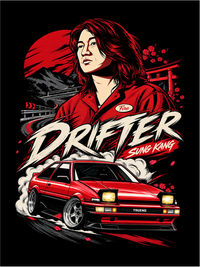 Foto do produto CAMISETA ALGODÃO MODELO 35 CARROS
