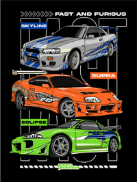 Foto do produto CAMISETA ALGODÃO MODELO 37 CARROS