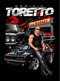Foto do produto CAMISETA ALGODÃO MODELO 38 CARROS