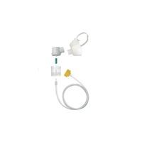 Foto do produto Micro Nebulizador Omron Com Máscara para Ar Comprimido Infantil Health