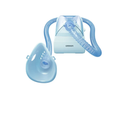 Foto do produto Inalador Ultrassônico Omron Respiramax NE-U702 Health