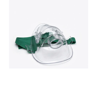 Foto do produto Máscara para Inalador Omron Infantil Neonatal C924LA Health