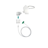 Foto do produto Micro Nebulizador Omron Infantil  2 Verde Health