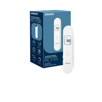 Foto do produto Termômetro Digital Omron MC-F300-BR Health