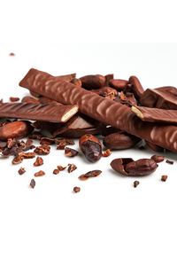 Tirinha de Chocolate | 60% Cacau | BEAN-TO-BAR | 80g