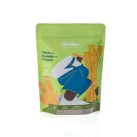 Tirinha de Moranga com Orégano - 100g
