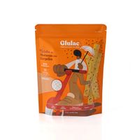 Tirinha de Moranga com Gergelim - 100g