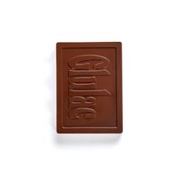 Barra de Chocolate 60% Cacau - Zero Açúcar - Bean to Bar - 400g