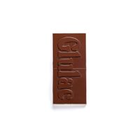 Barra de Chocolate 60% Cacau - Zero Açúcar - Bean to Bar -  100g