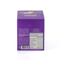 Cookie de Aveia e Amêndoas Coberto com Chocolate Zero Açúcar - Bean to Bar - CX 10 un - 440g
