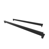 Foto do produto Par de Longarina 180x60 cm MPP 200 kg Preto