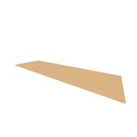 Foto do produto Nivel MDF 180x60 cm Mini porta pallet 200 kg Cru