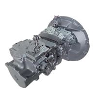 Foto do produto BOMBA HIDRAULICA - PC200-8 - RB