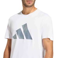 Foto do produto CAMISETA ADIDAS MASCULINA ADI365 RUNNING ESSENTIALS BRAND LOVE
